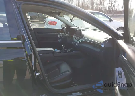 2024 Nissan Altima Sr Fwd z USA, uszkodzony, nr VIN 1N4BL4CV8RN361349